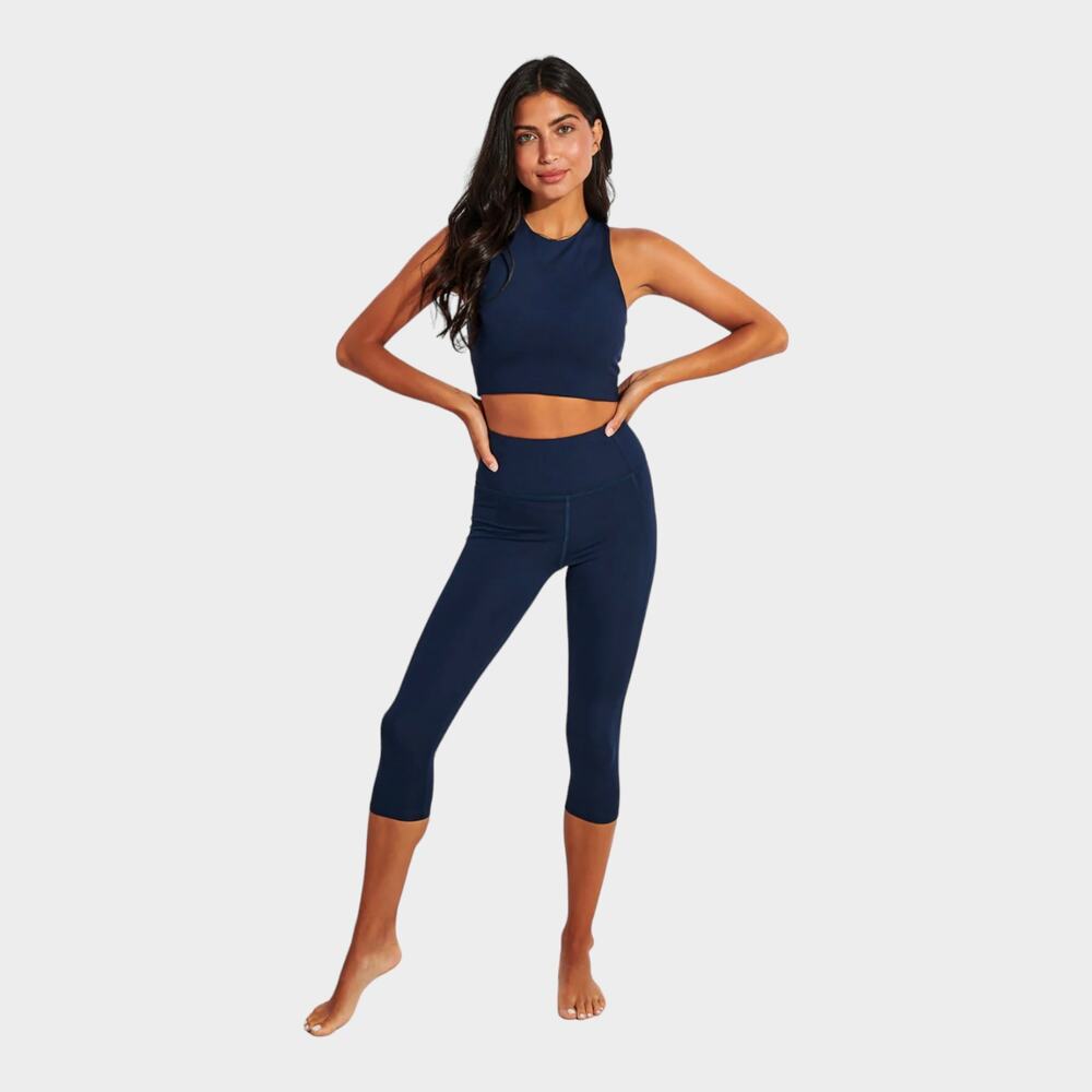 Girlfriend Collective Cropped Leggings